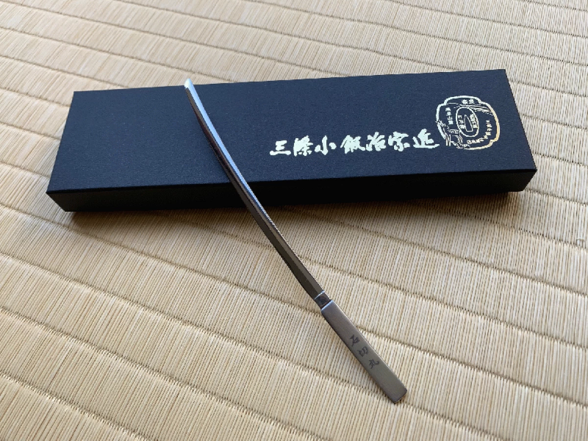 太刀型　菓子切　石切丸